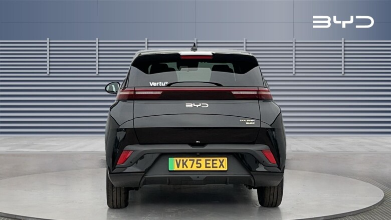 BYD Dolphin Surf 65kW Boost 43kWh 5dr Auto Electric Hatchback